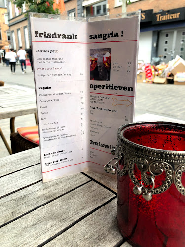 Café Latino Phone number