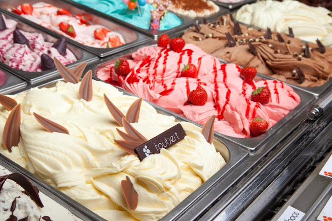 Foubert - ice cream & pancakes - Sint-Niklaas