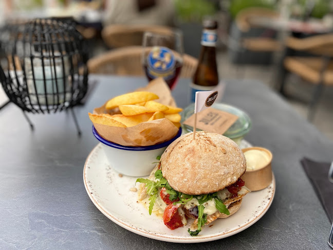 Opinii despre Jilles Bier & Burgers Kortrijk în Kortrijk - Horeca
