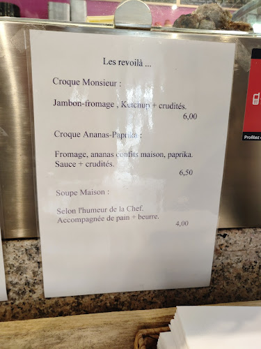 Sandwicherie du Plateau - Herve