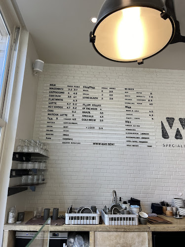 WAY Specialty coffee bar