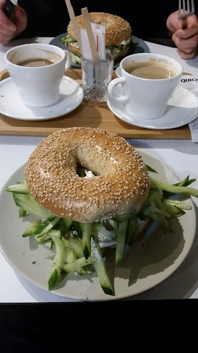 Comments and reviews of Quiche Café