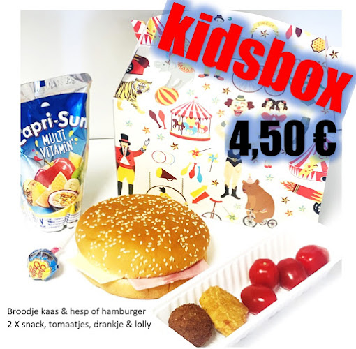 2FOR1 Broodjeszaak - Horeca