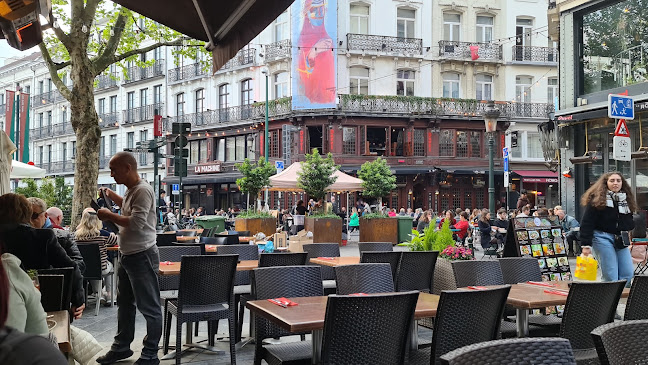 Le Roi des Belges - Brussel