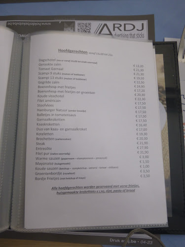 De Gouden Leeuw - Sint-Lievens-Houtem