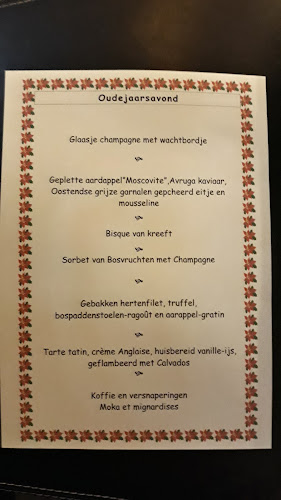 Restaurant Othello - Oostende