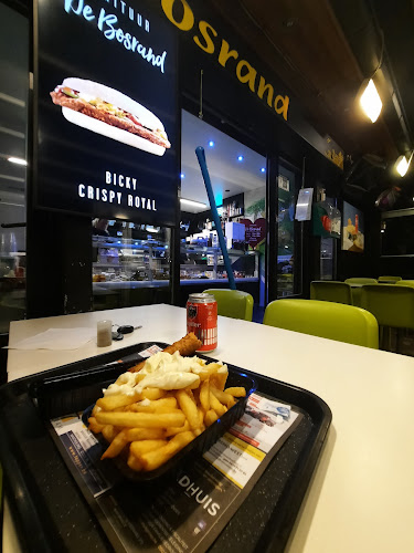 Comentarii opinii despre Frituur De Bosrand