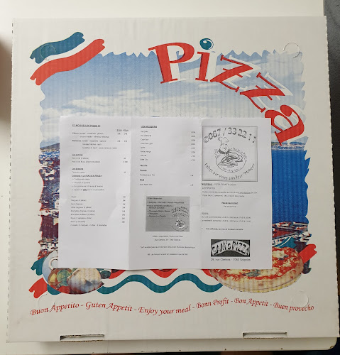 Comments and reviews of Sam's Pizza