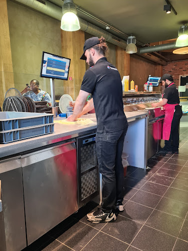 Opinii despre Domino's Pizza Brussel Centrum în Brussel - Horeca