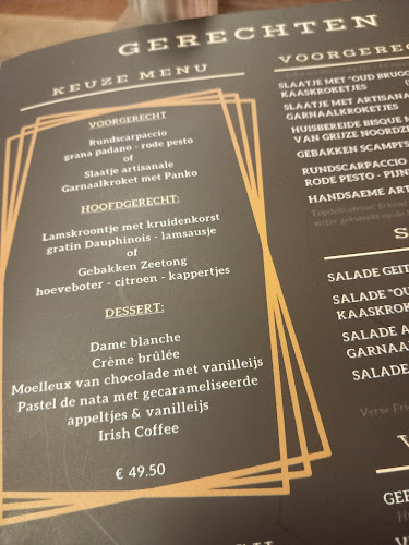 Opinii despre Hotel Restaurant Sparhof în Heuvelland - Horeca