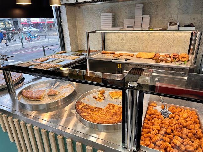 Levent Börek Künefe