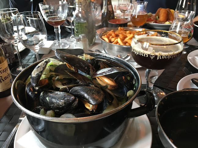 Opinii despre Hotel Restaurant Sparhof în Heuvelland - Horeca