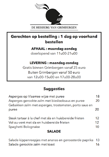 De Herberg van Grimbergen