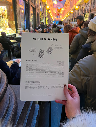 Maison Dandoy - Galeries - Brussel