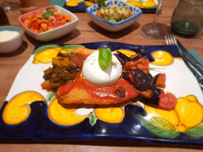 Comentarii opinii despre Restaurant & Pizzeria Nonna Rita