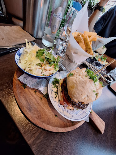 Couleur Basilic - Resto & appartements touristiques - Horeca