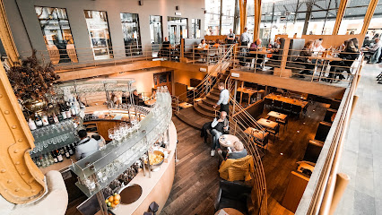 Horta Grand Café & Art Nouveau Zaal