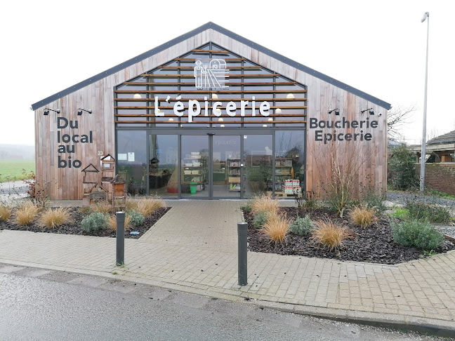L'épicerie - du local au bio