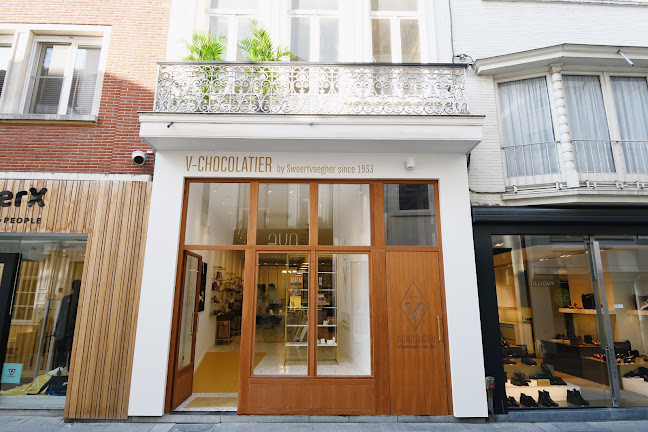 V-CHOCOLATIER by Sweertvaegher