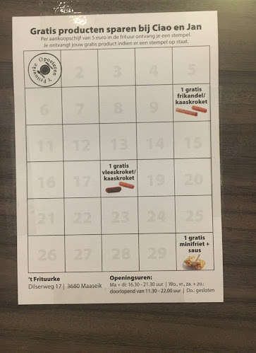 't Frituurke - Maaseik