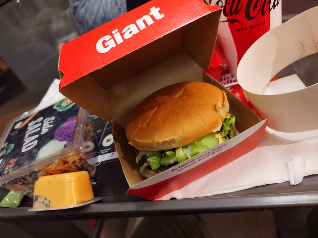 Opinii despre Quick în Vilvoorde - Horeca