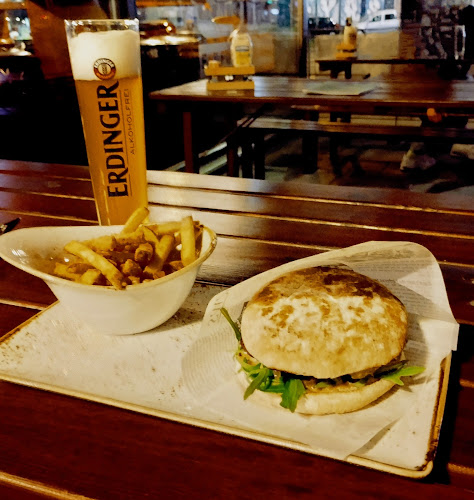 Gatsby Burger - Horeca