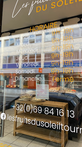 Rue de Monnel 4, 7500 Tournai