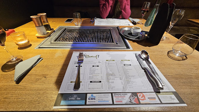 L'Effet Boeuf Marche