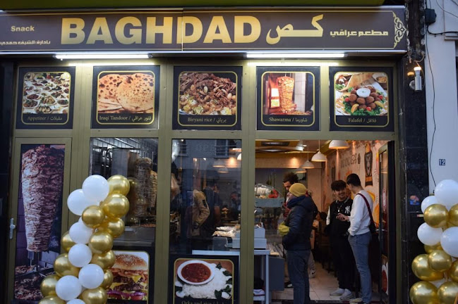 Shoarma Baghdad