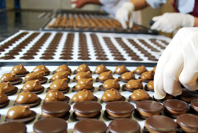 V-CHOCOLATIER by Sweertvaegher - Horeca