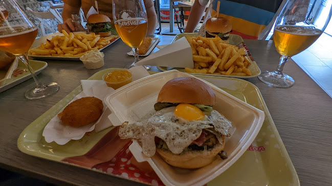 Patatou, friterie Bousval - Horeca