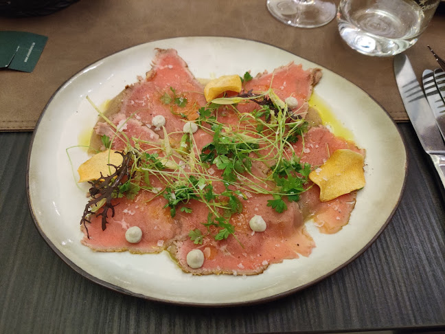 Comments and reviews of Ristorante Italia