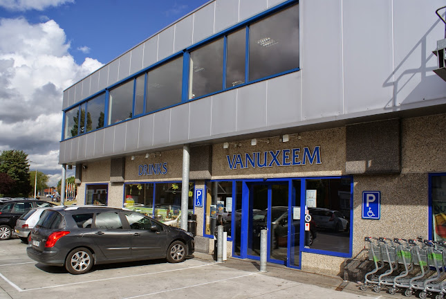 Dranken Vanuxeem - Komen-Waasten