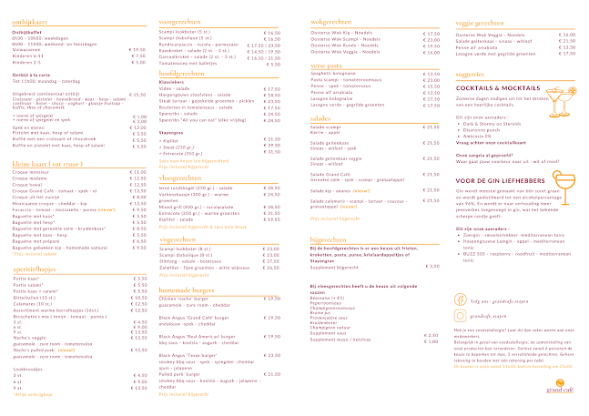 Reviews of Grand Cafe Stayen in Sint-Truiden - Horeca