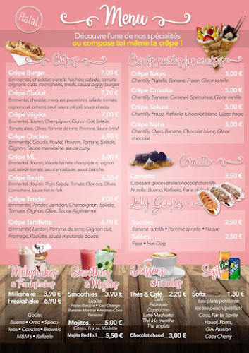 Yummy Crêpes - Horeca