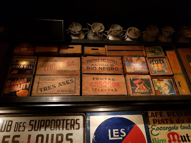 Bar Des Amis Phone number