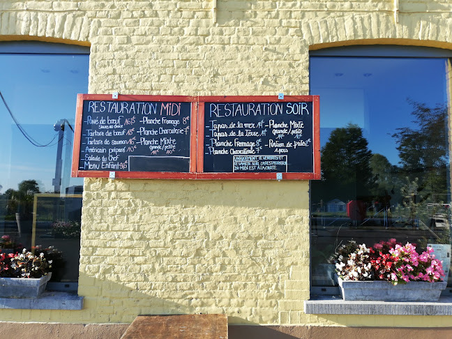 La Maison du Canal - Horeca
