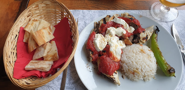 Comentarii opinii despre Troy Mezze & Grill