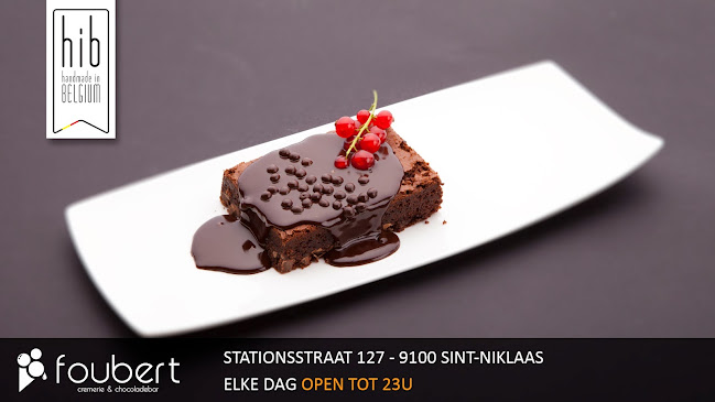 Foubert - ice cream & pancakes