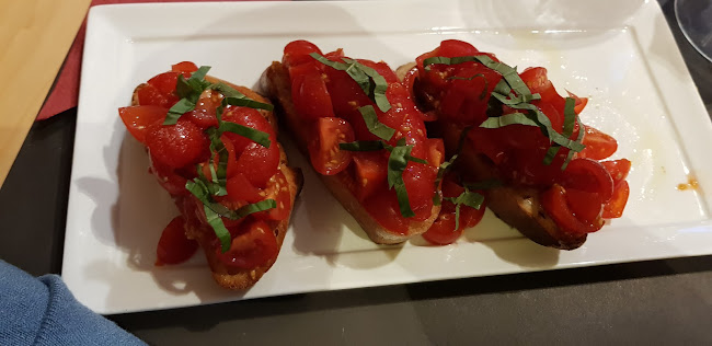 Comentarii opinii despre Osteria 45