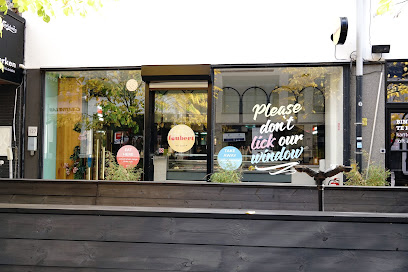 Foubert - ice cream & pancakes