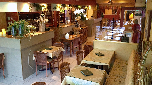 Tearoom Graanmarkt