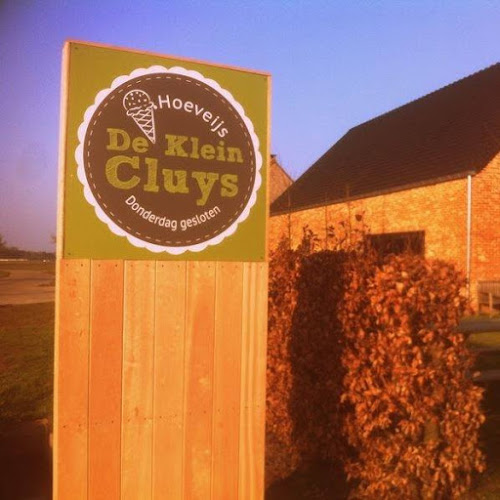 De Klein Cluys - ijssalon - Kasterlee