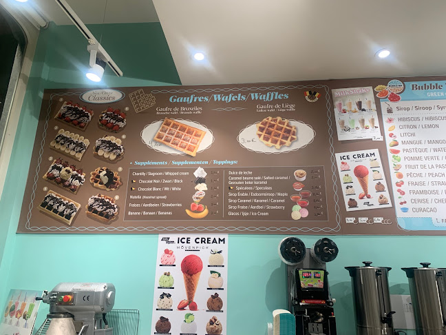 Bubble Tea Room - Brussel