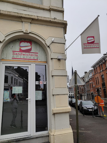 Sandwicherie du Plateau - Horeca