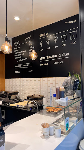 oyya - waffles & ice cream Phone number