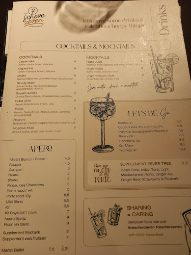 Opinii despre De Scheve Zeven în Lievegem - Horeca