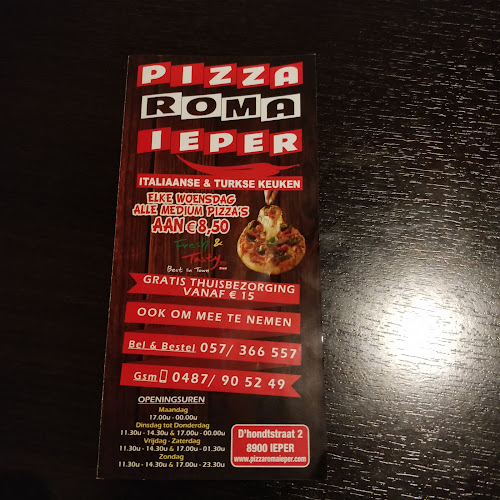 D'Hondtstraat 2, 8900 Ieper