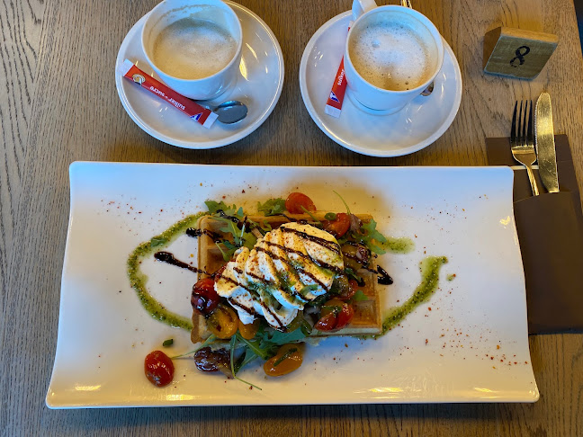 House of waffles - Brugge