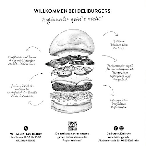 Akademiestraße 39, 76133 Karlsruhe, Duitsland